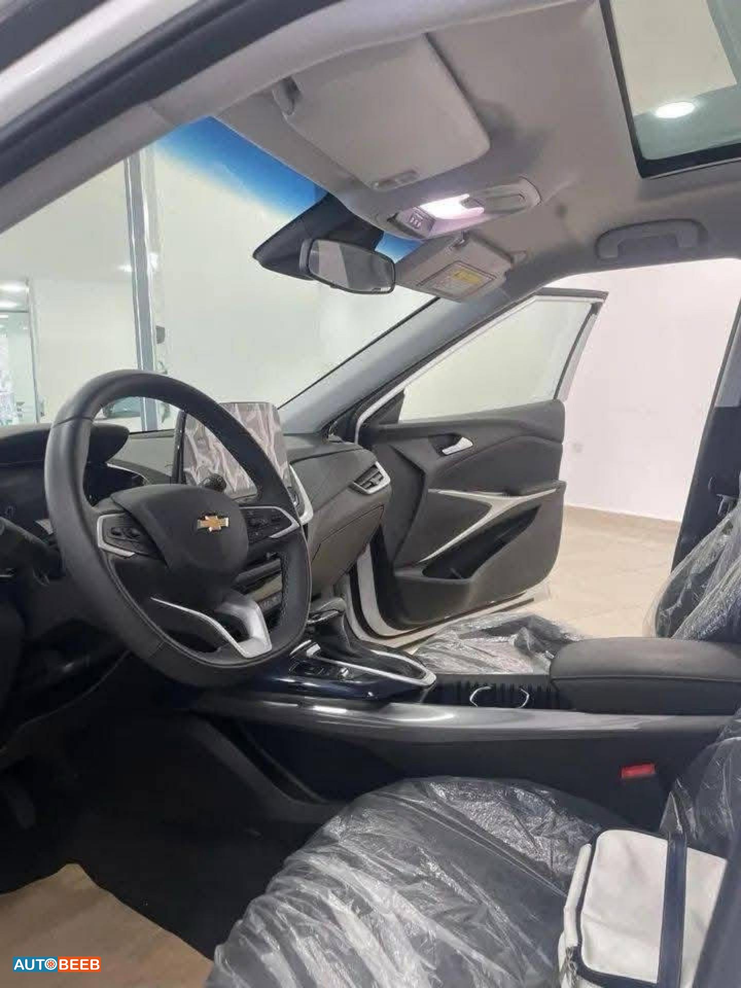 Chevrolet Menlo 2022