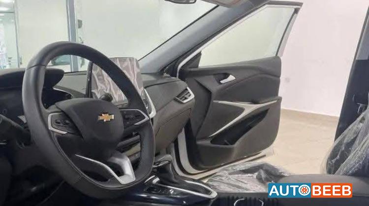 Chevrolet Menlo 2022