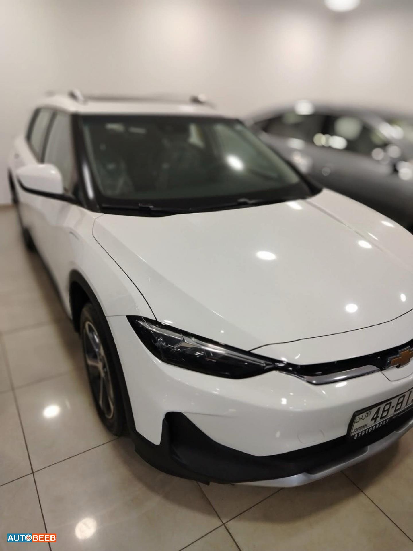 Chevrolet Menlo 2022