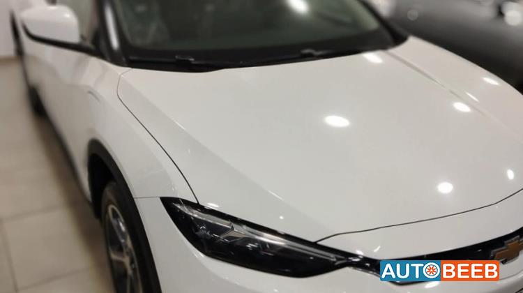 Chevrolet Menlo 2022