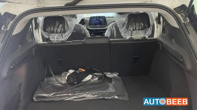 Chevrolet Menlo 2022