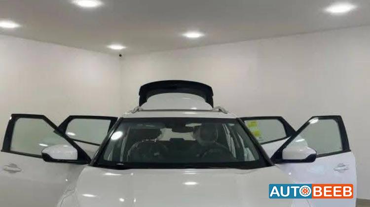 Chevrolet Menlo 2022