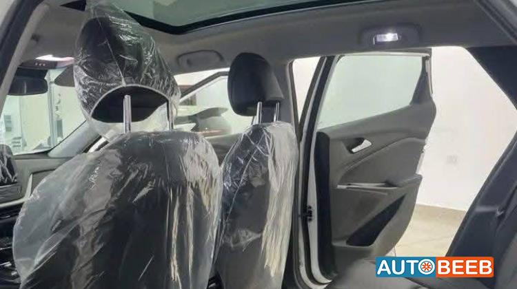 Chevrolet Menlo 2022