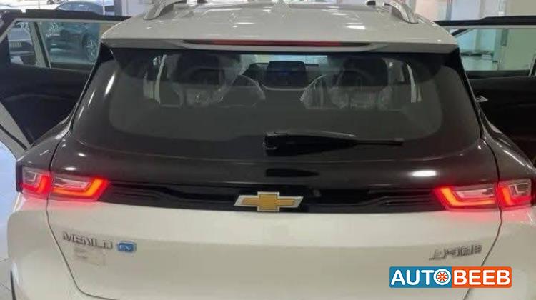 Chevrolet Menlo 2022