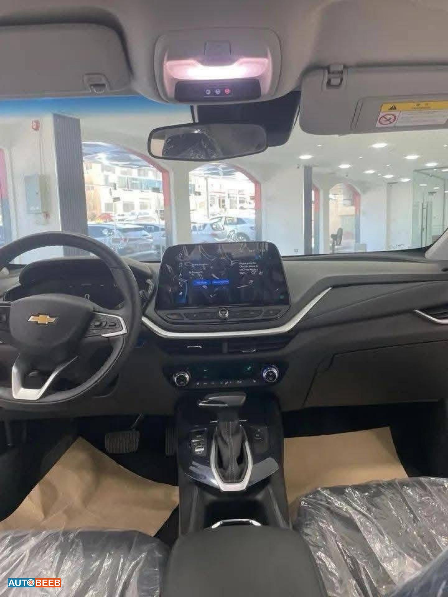 Chevrolet Menlo 2022