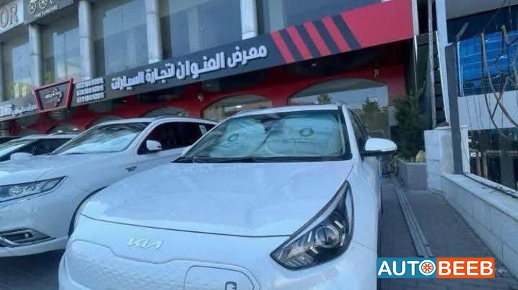 KIA Niro 2022