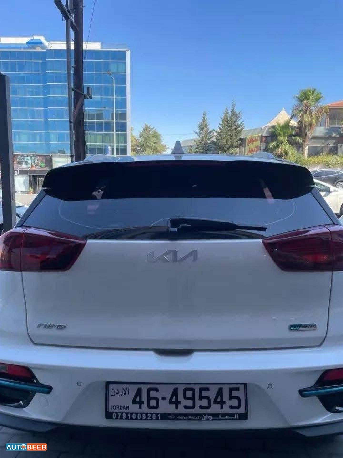 KIA Niro 2022