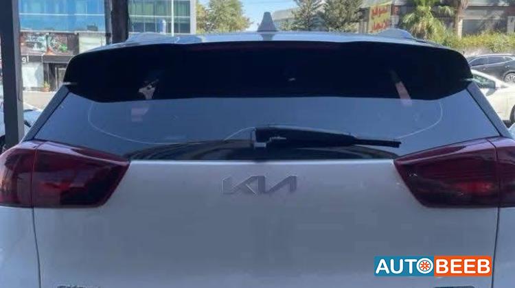 KIA Niro 2022
