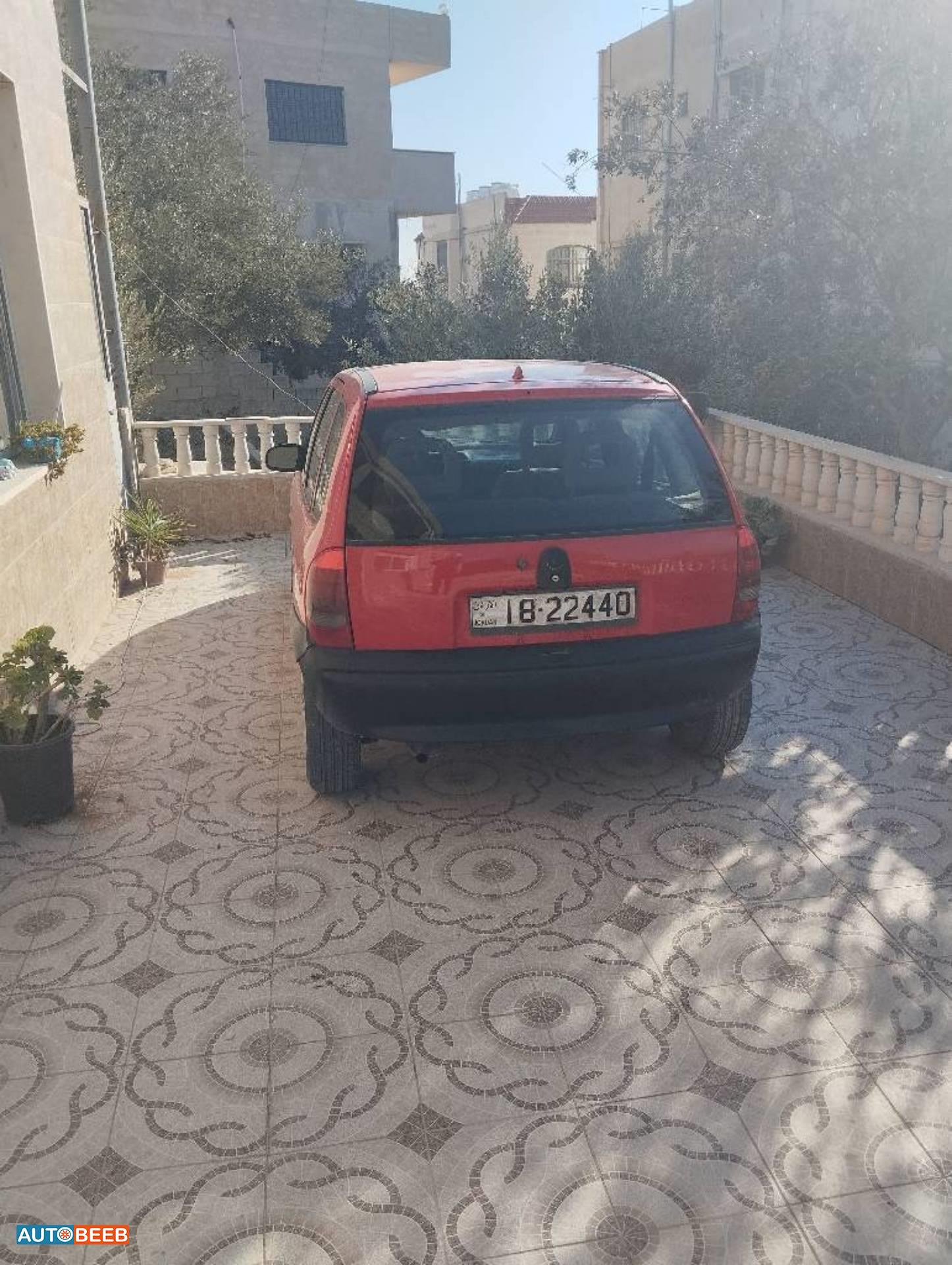 اوبل فيتا 1996