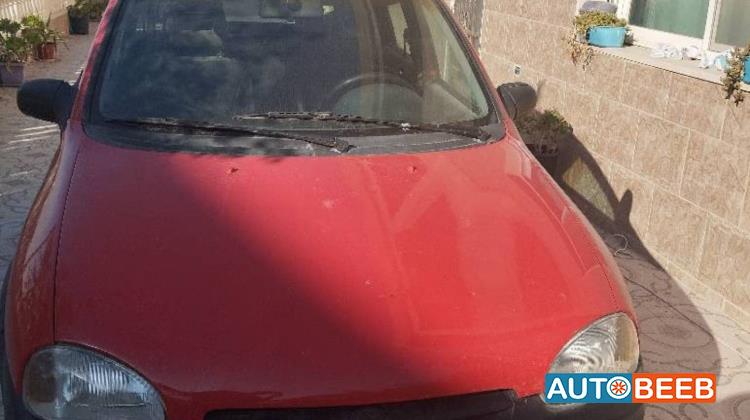 اوبل فيتا 1996