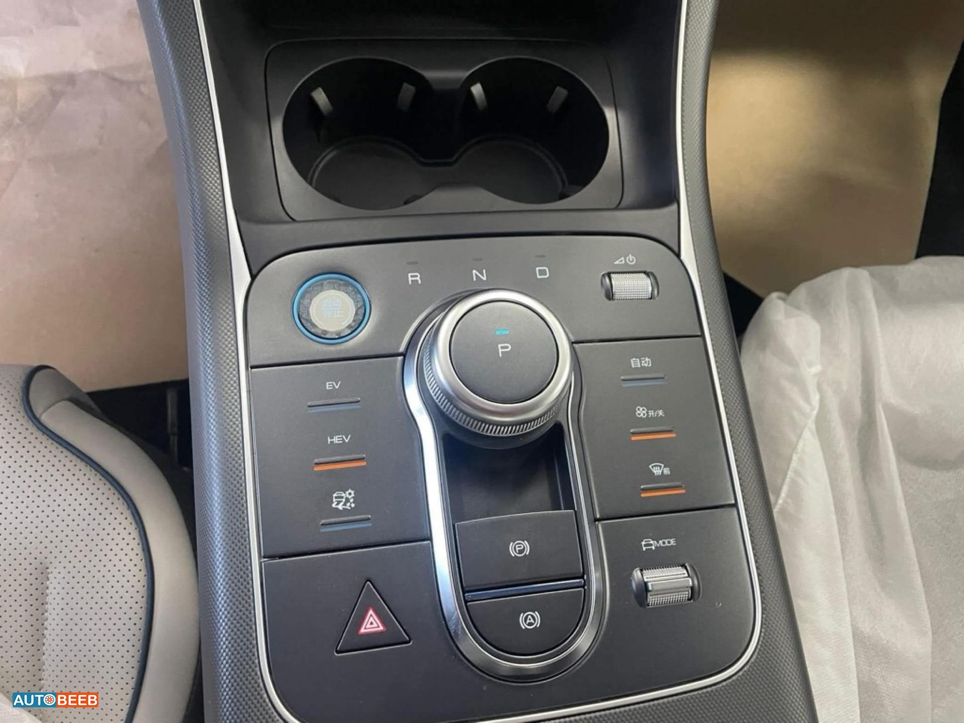 BYD Destroyer 05 2025