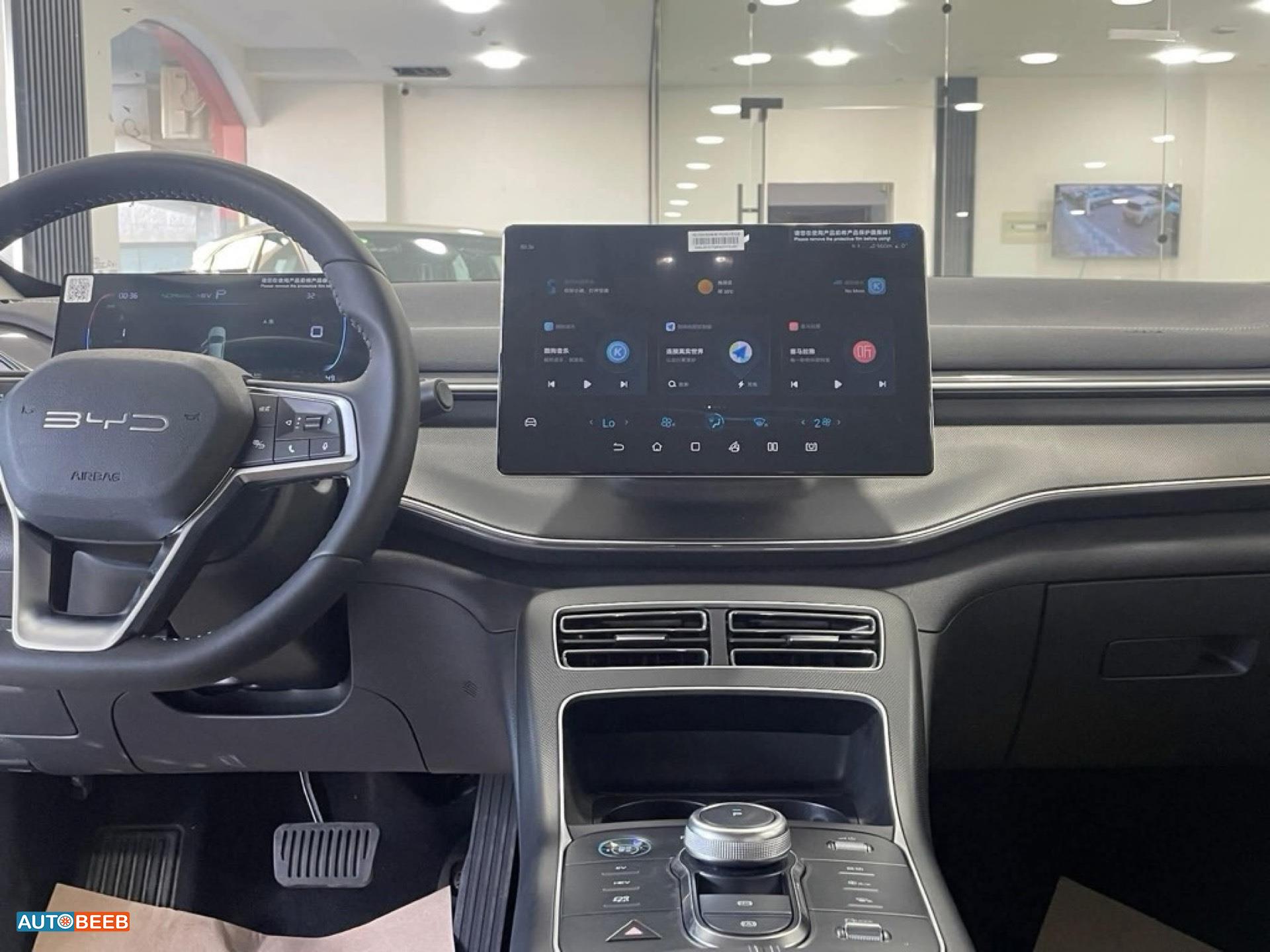 BYD Destroyer 05 2025