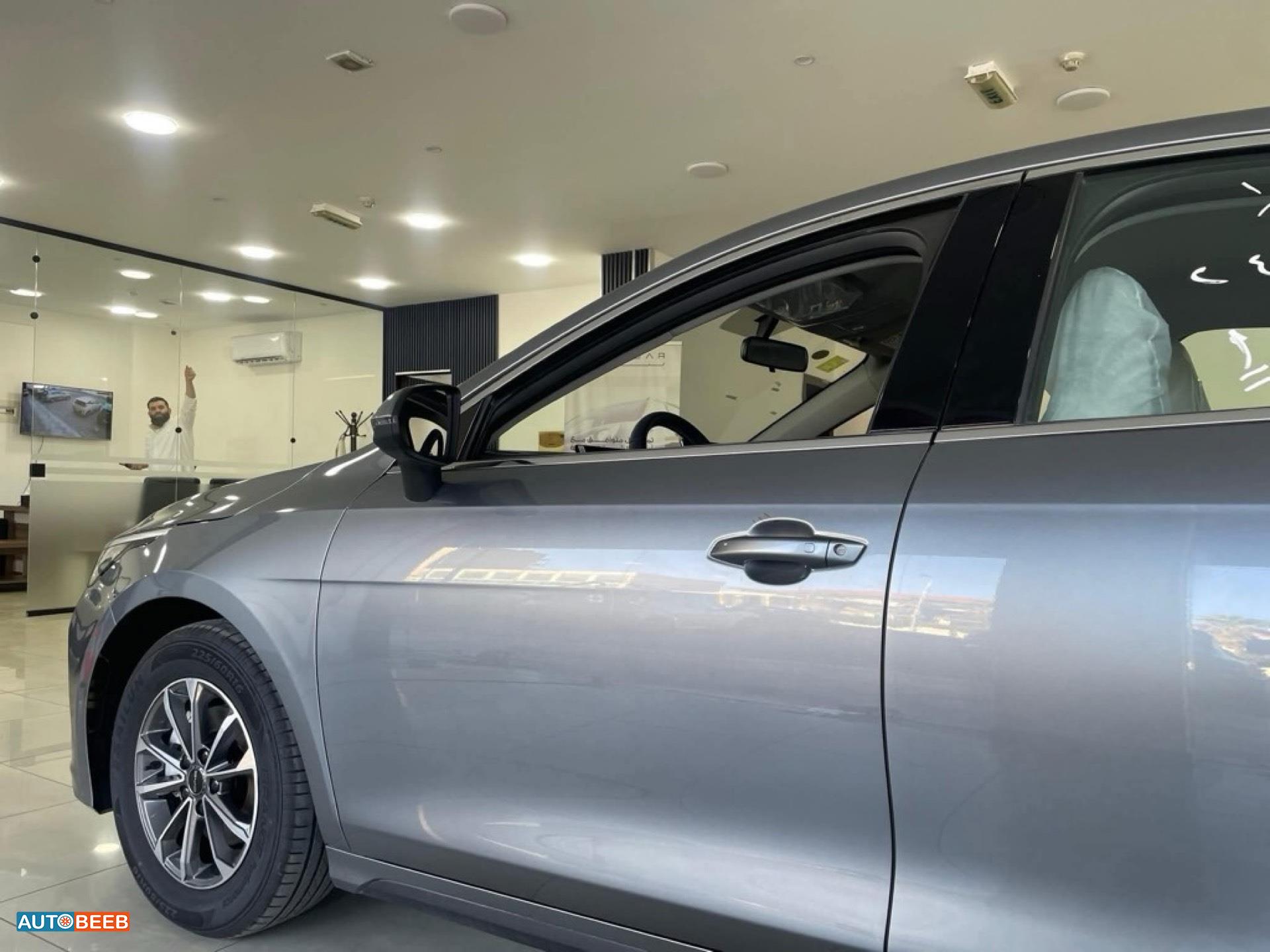 BYD Destroyer 05 2025