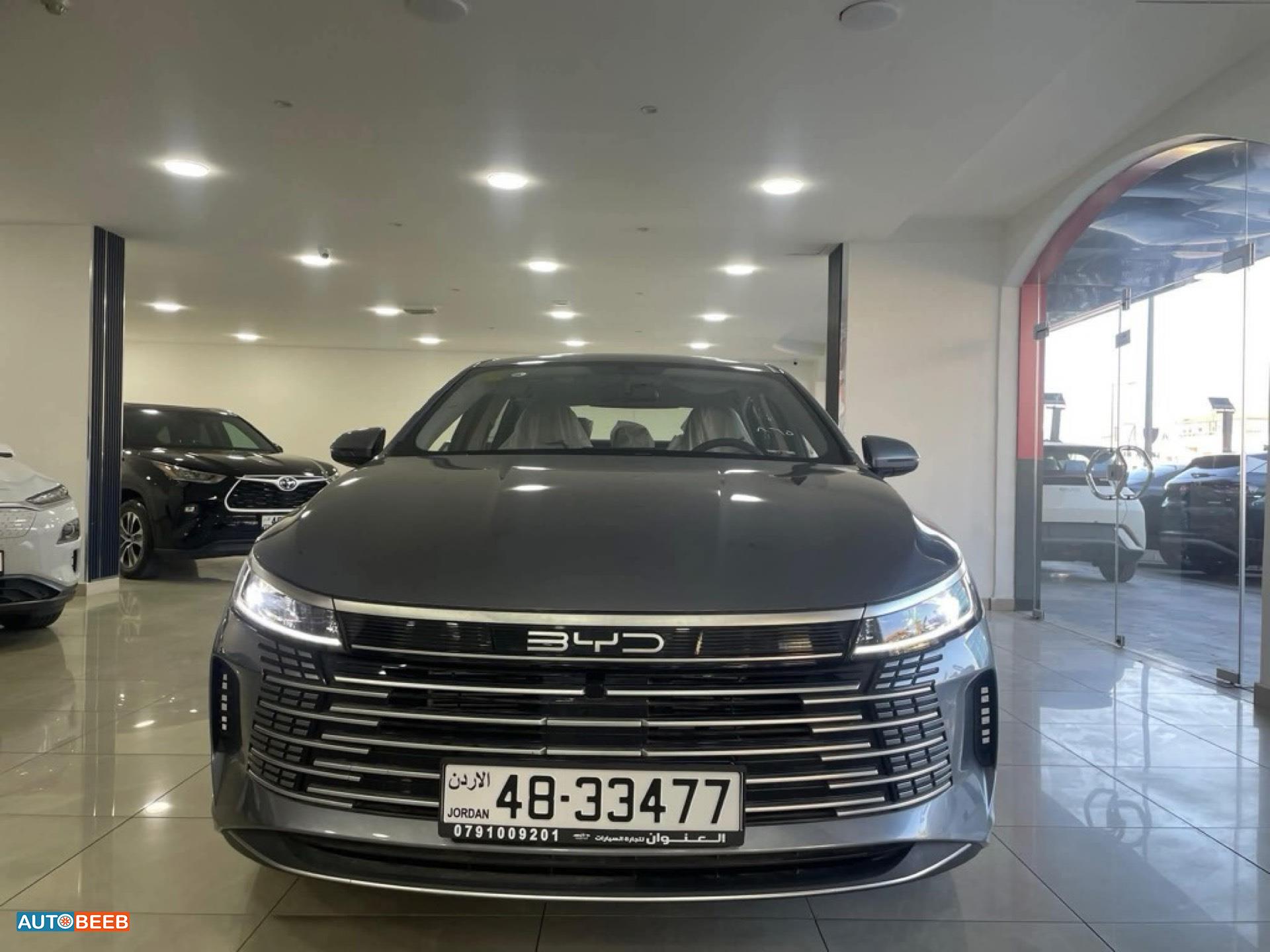 BYD Destroyer 05 2025