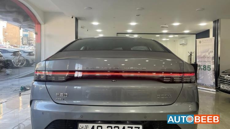 BYD Destroyer 05 2025