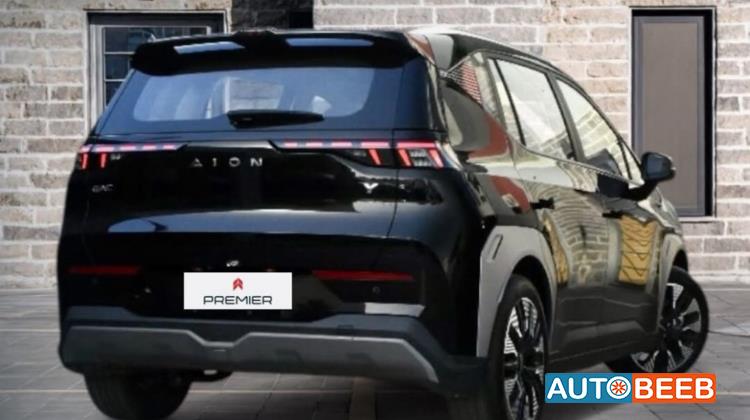 GAC Aion 2023