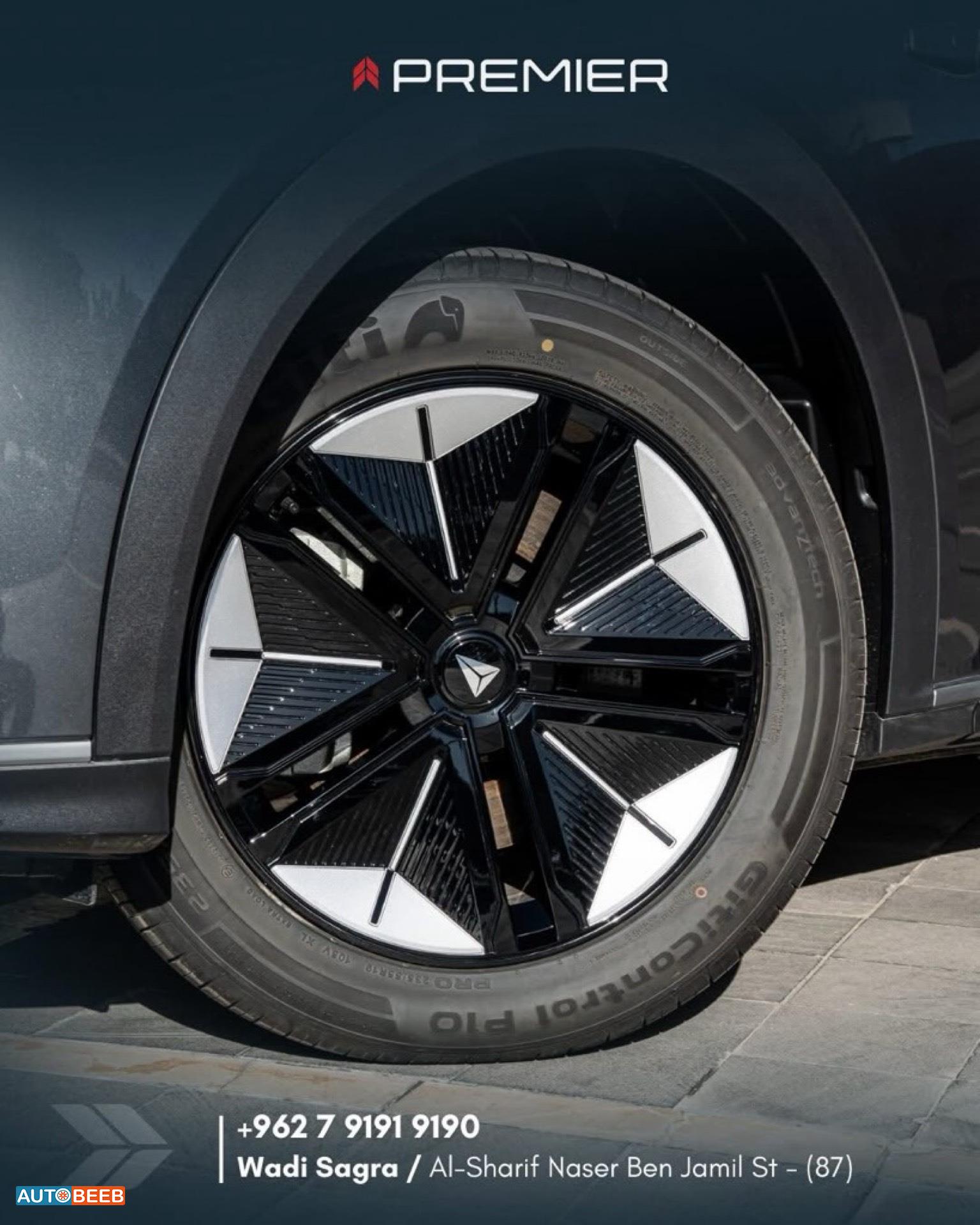 CHANGAN Deepal S7 2024