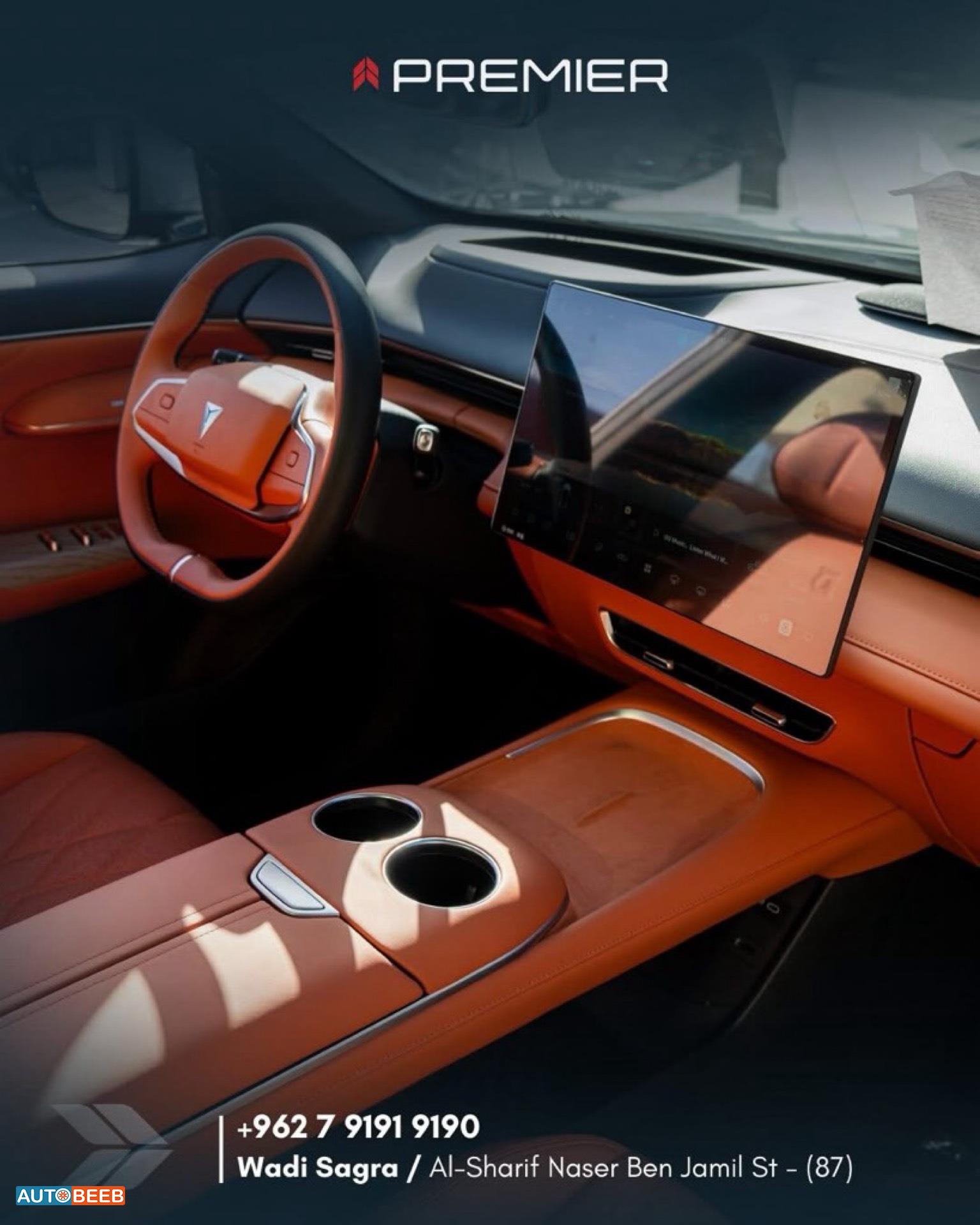 CHANGAN Deepal S7 2024