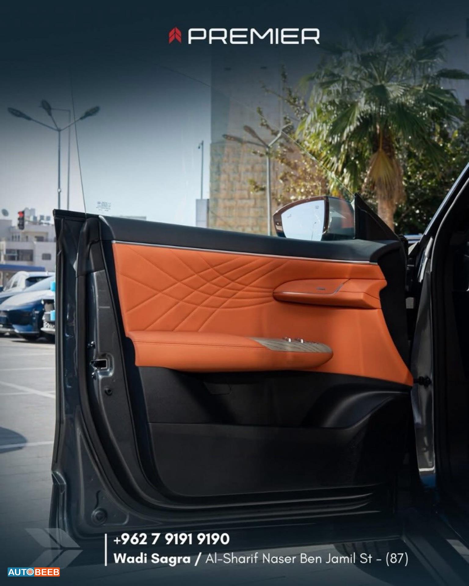 CHANGAN Deepal S7 2024