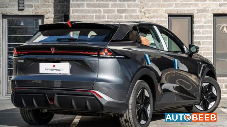 CHANGAN Deepal S7 2024