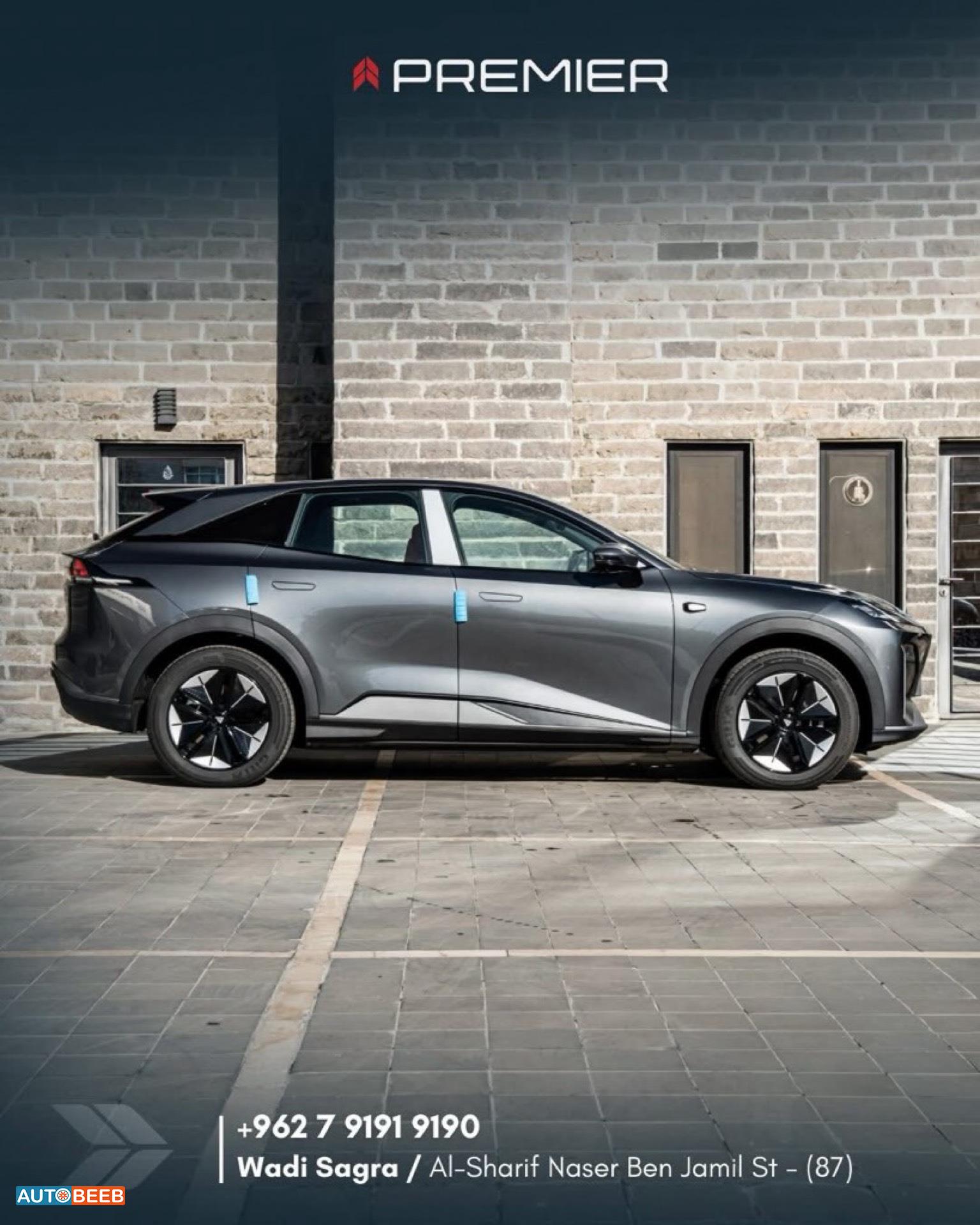 CHANGAN Deepal S7 2024