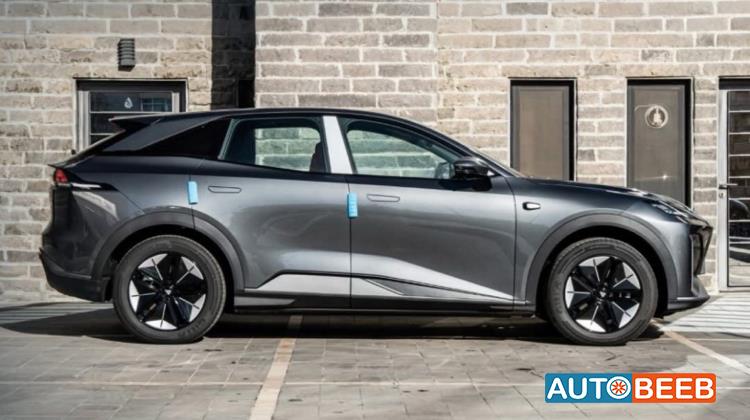 CHANGAN Deepal S7 2024