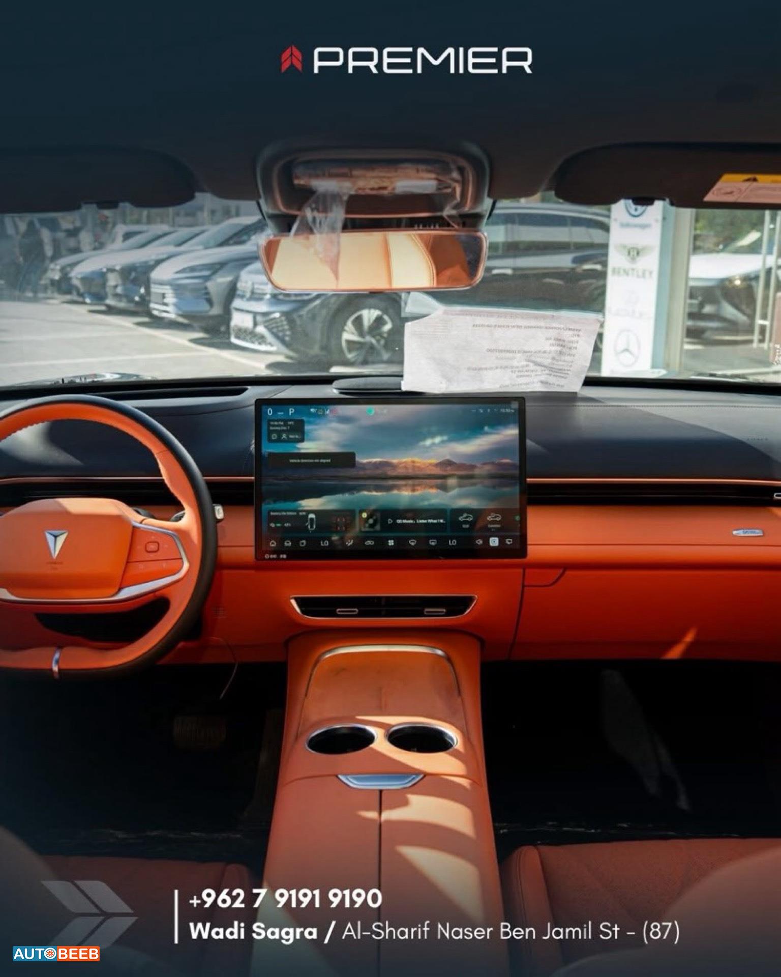 CHANGAN Deepal S7 2024