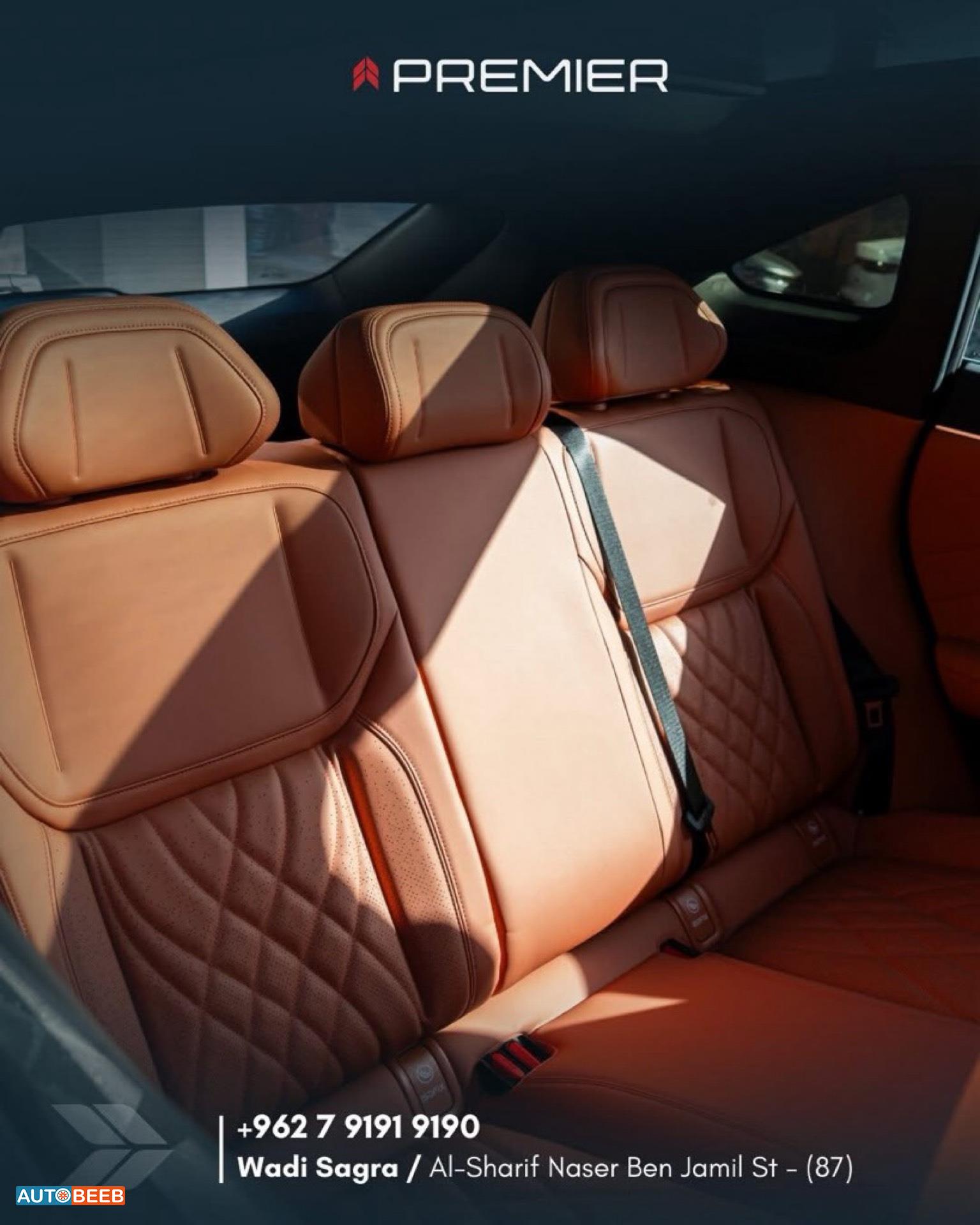 CHANGAN Deepal S7 2024