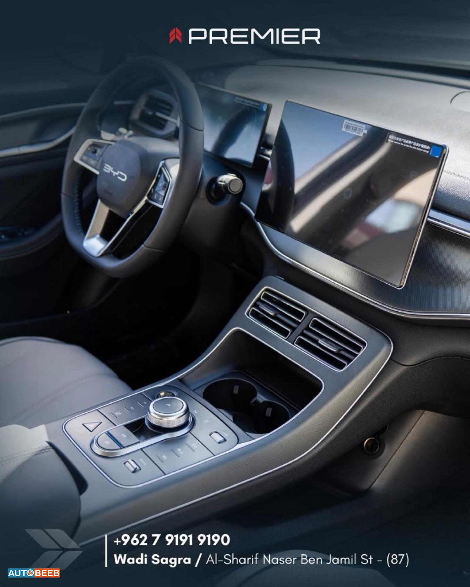 BYD Destroyer 05 2025