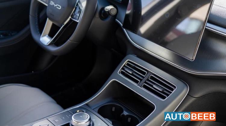 BYD Destroyer 05 2025