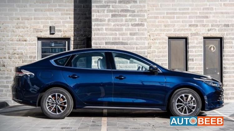 BYD Destroyer 05 2025