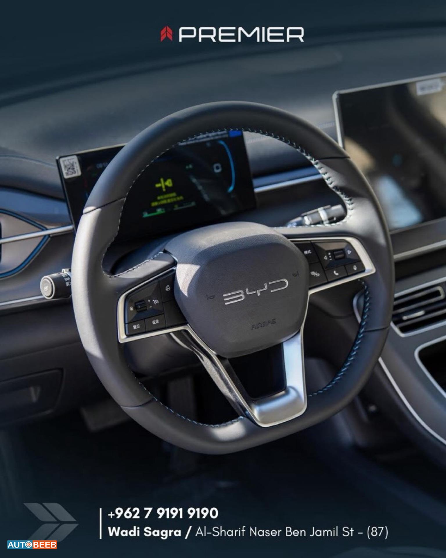 BYD Destroyer 05 2025