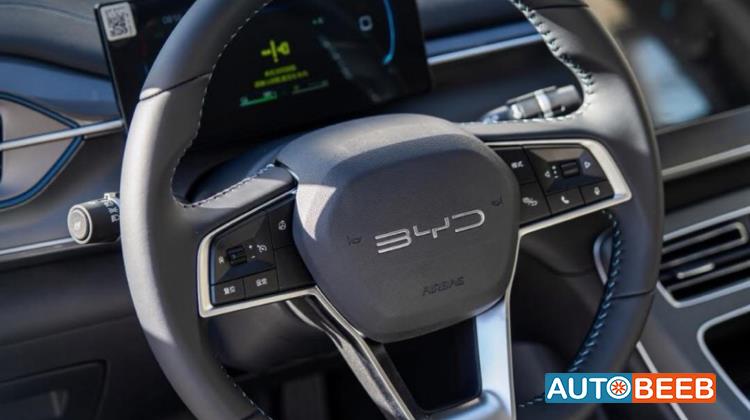 BYD Destroyer 05 2025