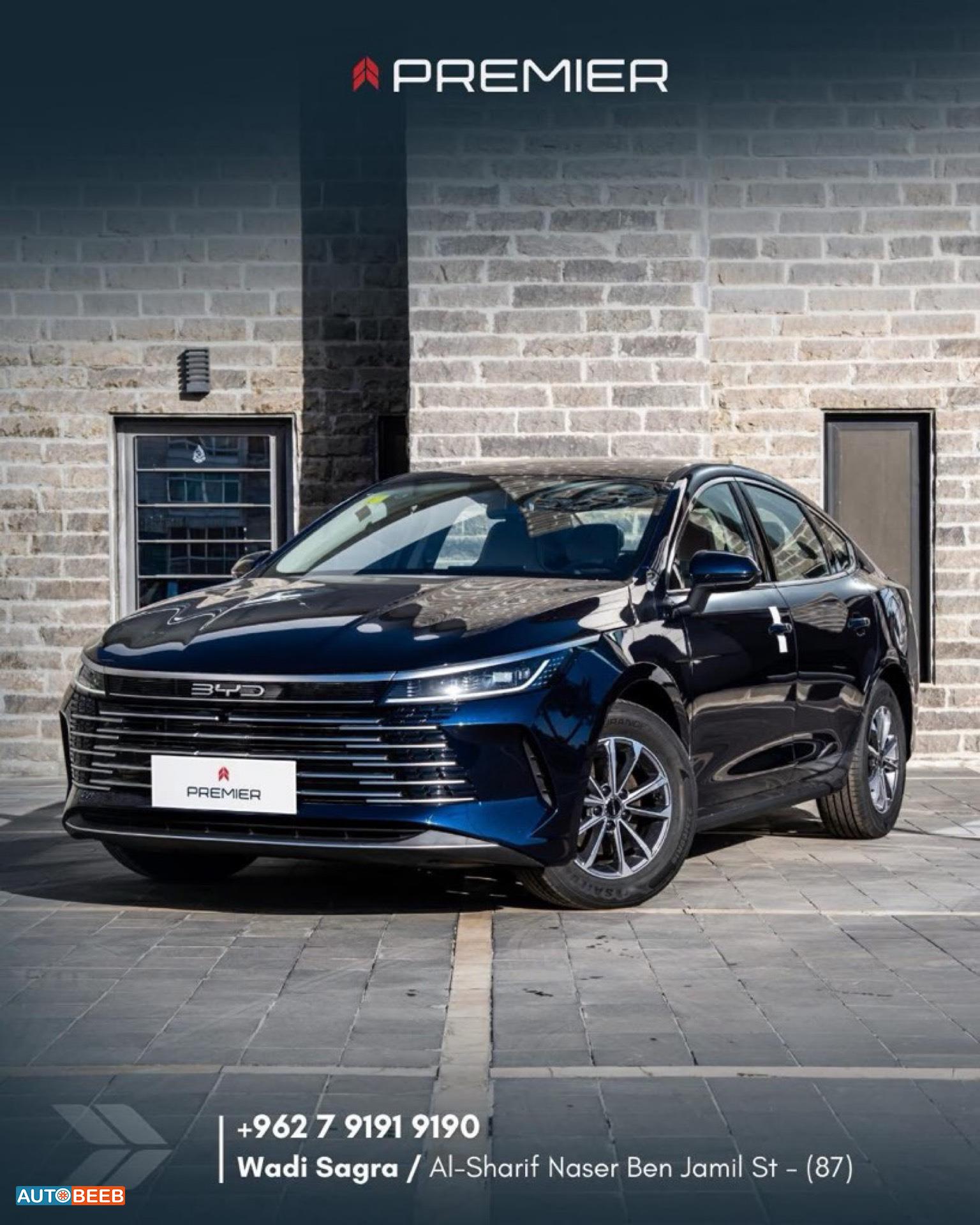 BYD Destroyer 05 2025