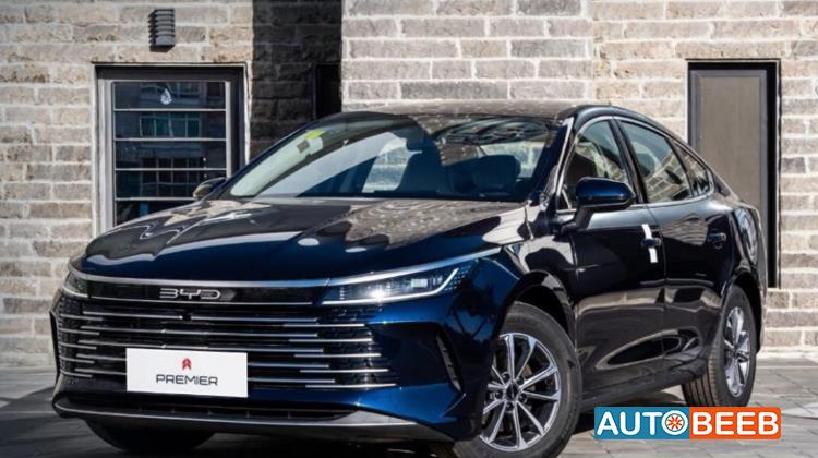 BYD Destroyer 05 2025