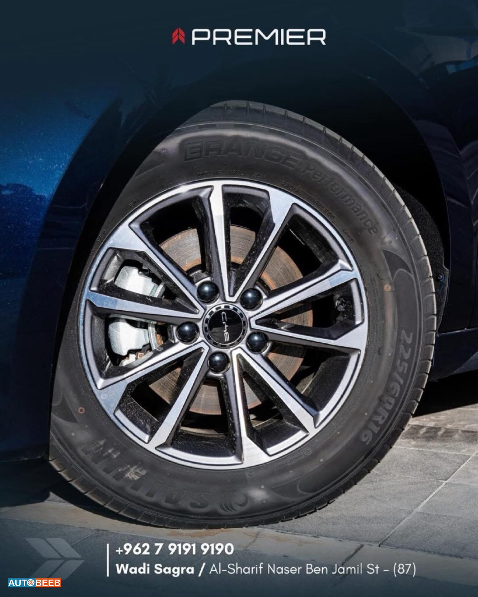 BYD Destroyer 05 2025