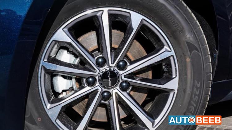 BYD Destroyer 05 2025