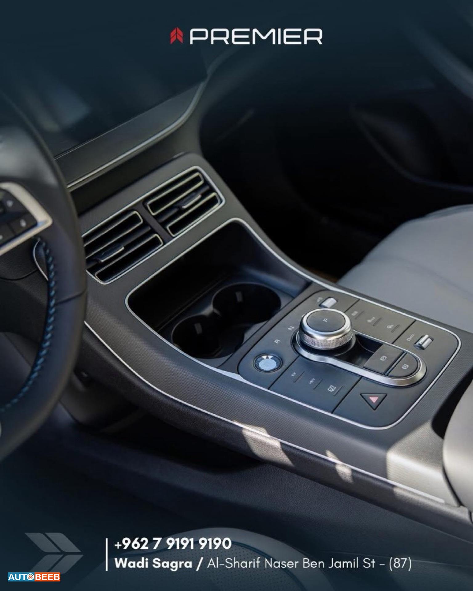 BYD Destroyer 05 2025