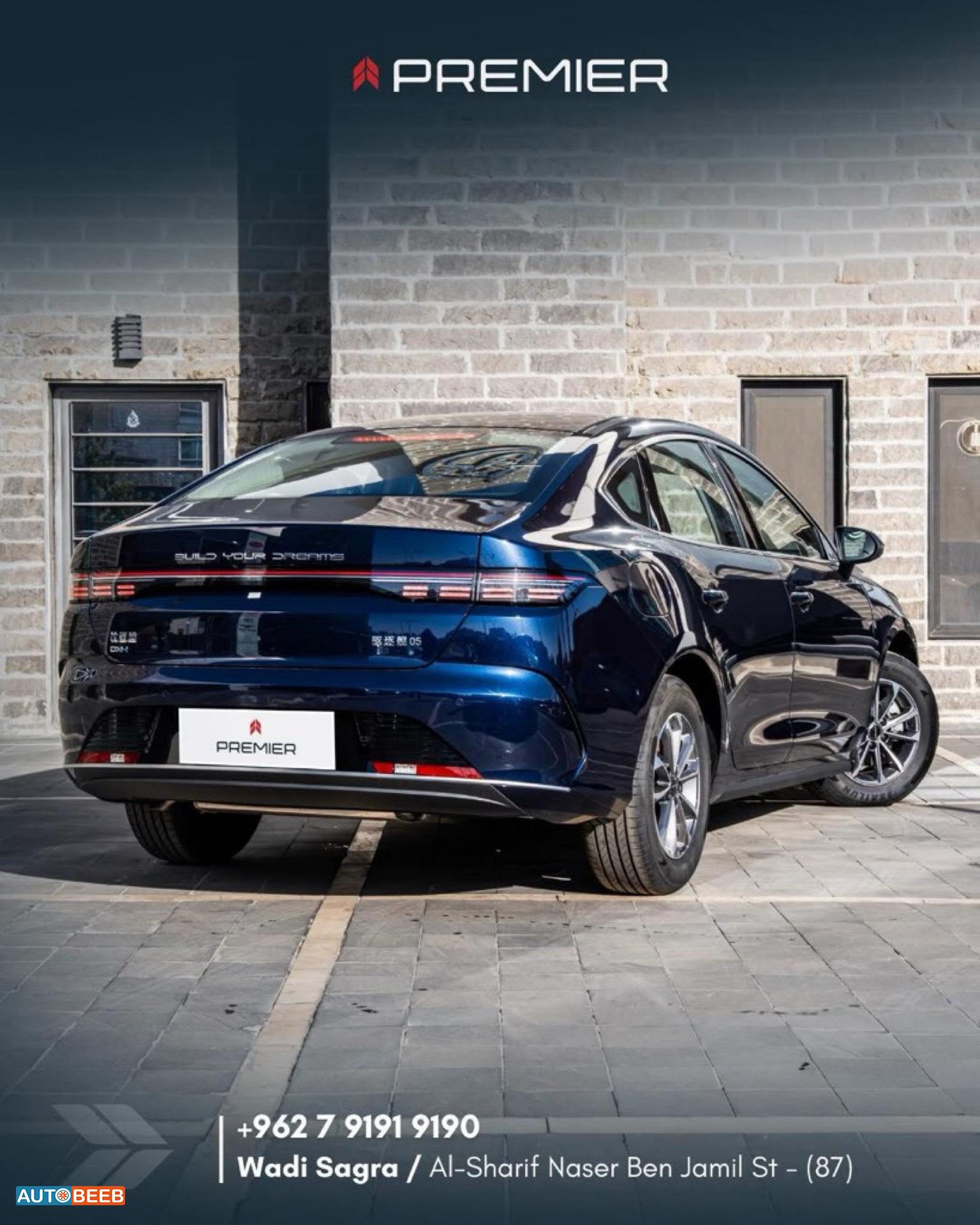 BYD Destroyer 05 2025