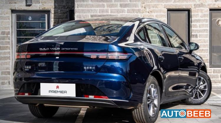 BYD Destroyer 05 2025