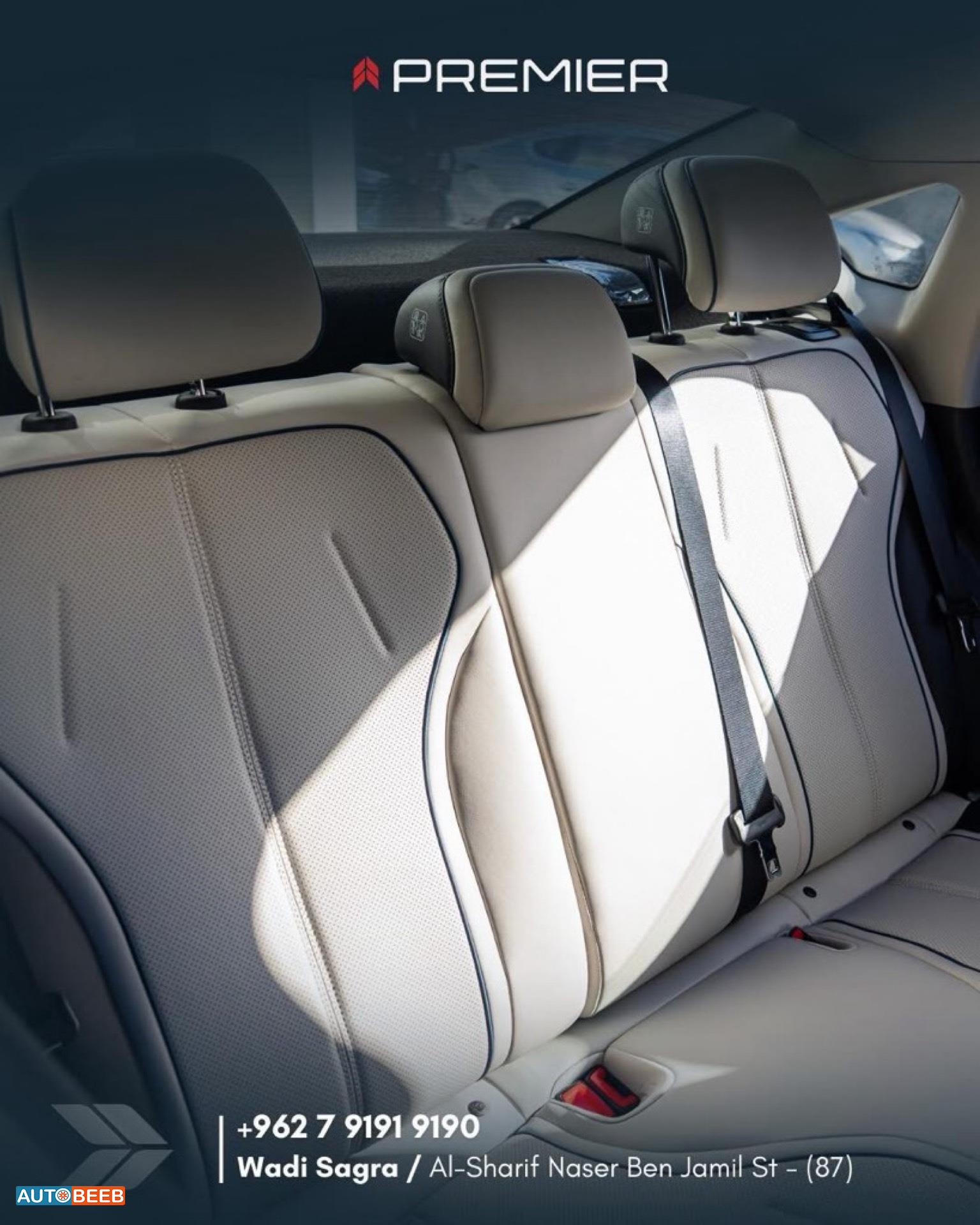 BYD Destroyer 05 2025