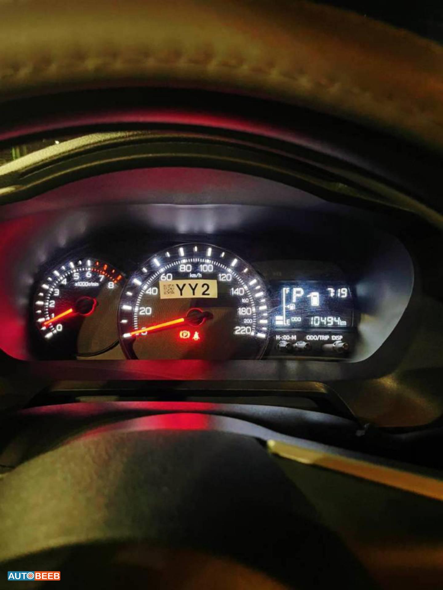 تويوتا ياريس 2024