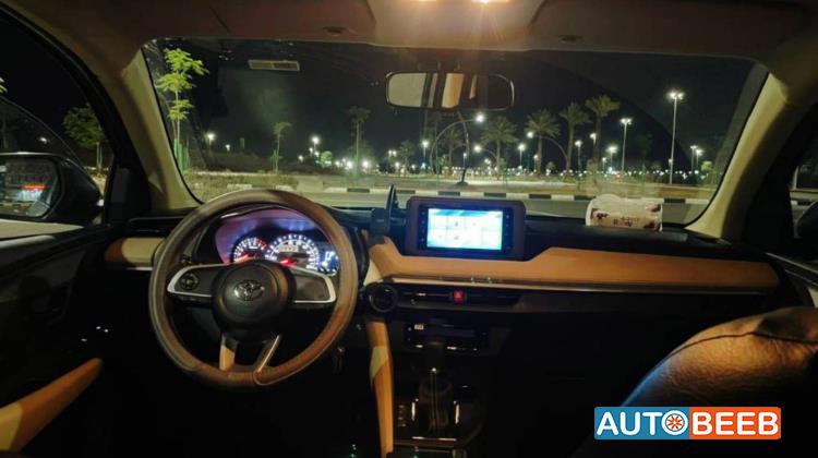 تويوتا ياريس 2024