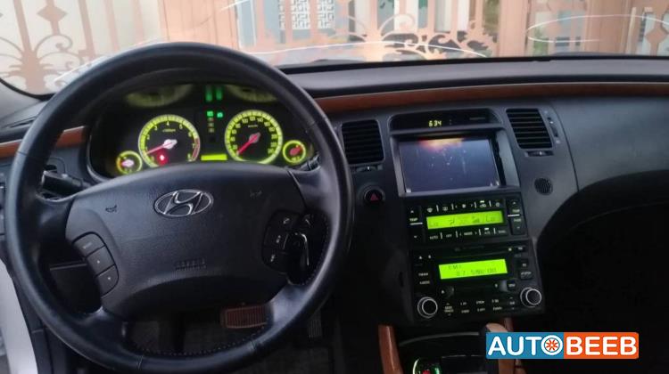 Hyundai Azera 2007