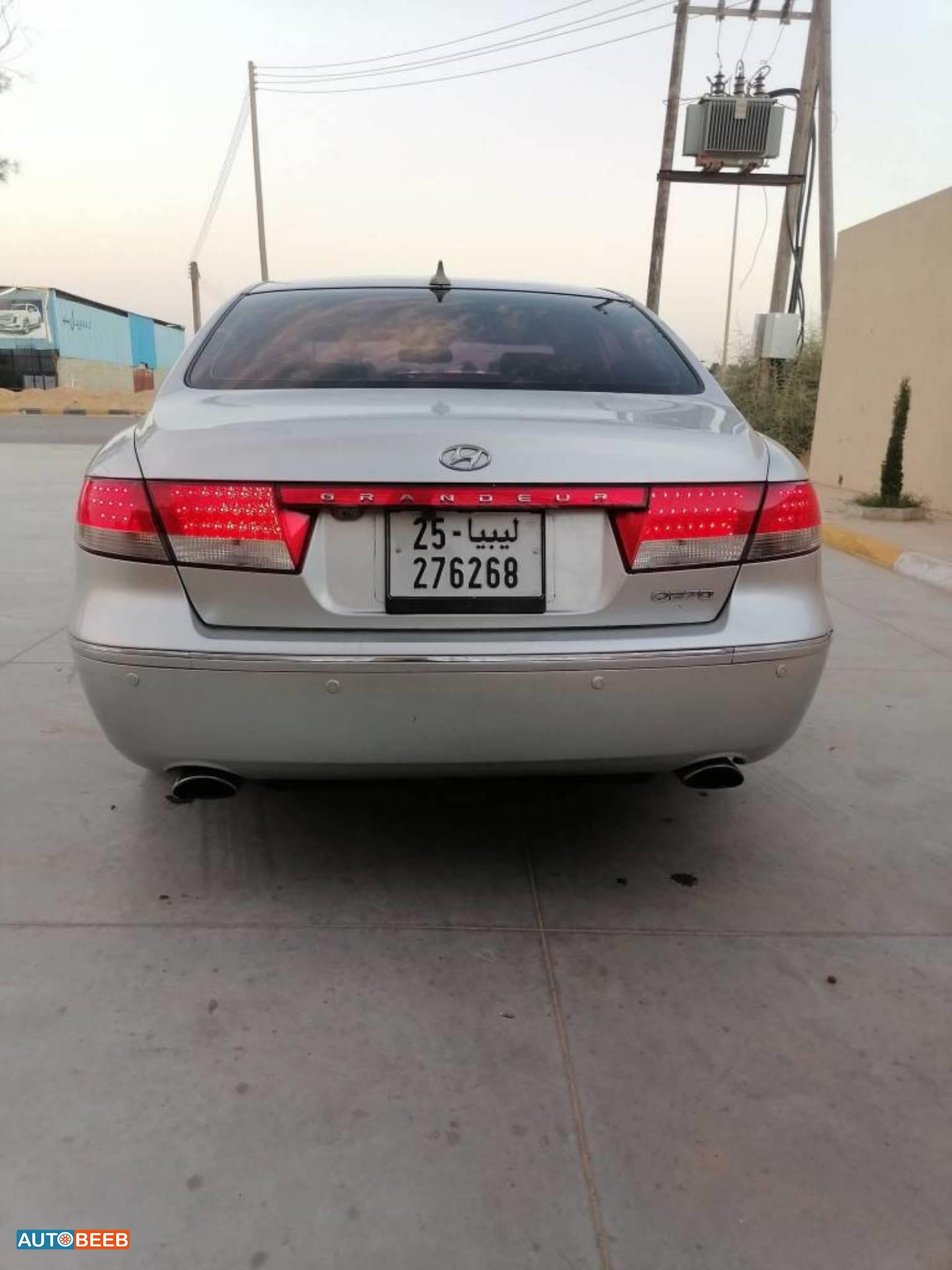 Hyundai Azera 2007
