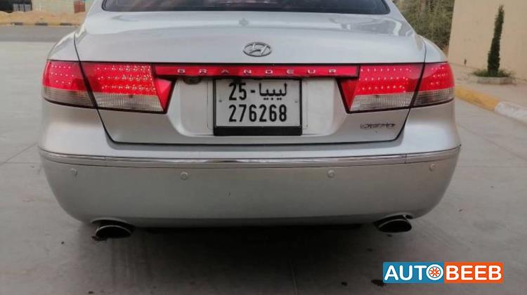 Hyundai Azera 2007
