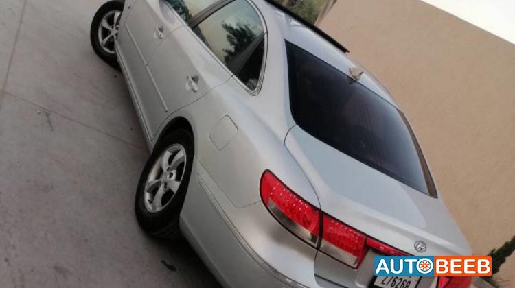 Hyundai Azera 2007