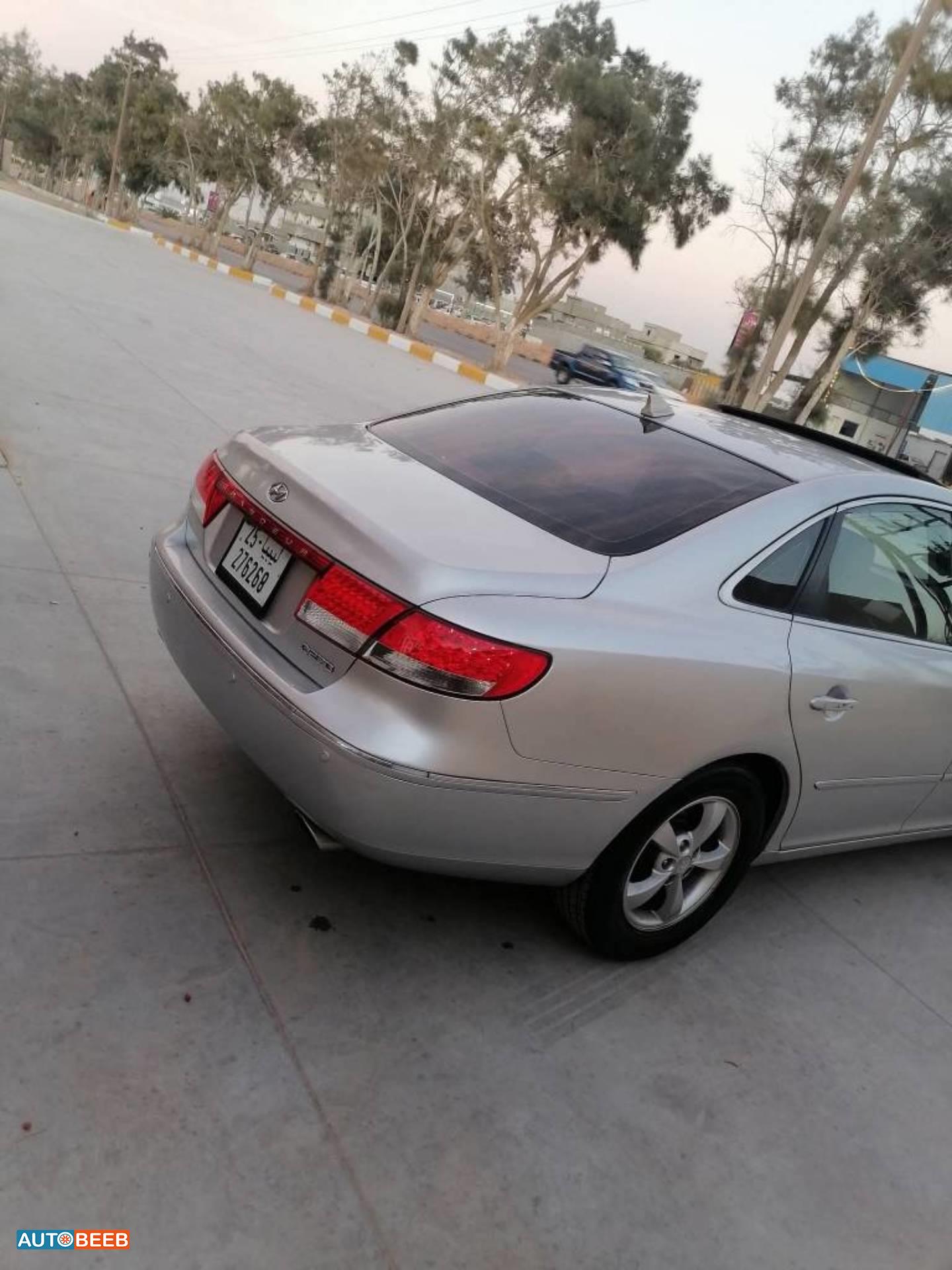 Hyundai Azera 2007