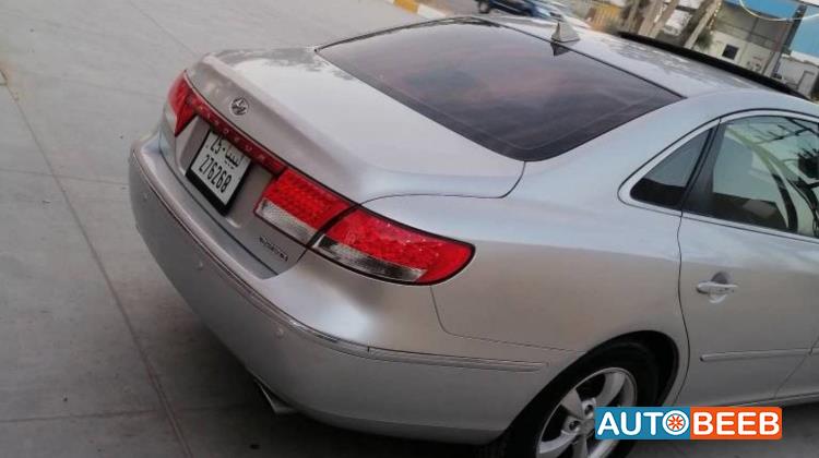 Hyundai Azera 2007