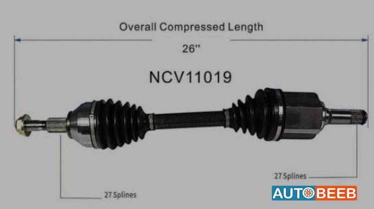  Mechanics  Ford Fusion